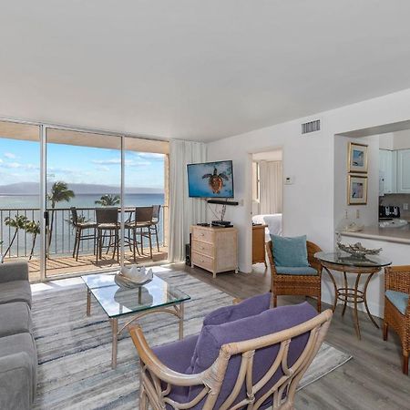 Vila Incredible Beachfront 1Br - Sleeps 4 Awesome Location And In The Center Of Restaurants Many Beaches Golf And More Kahana Exteriér fotografie