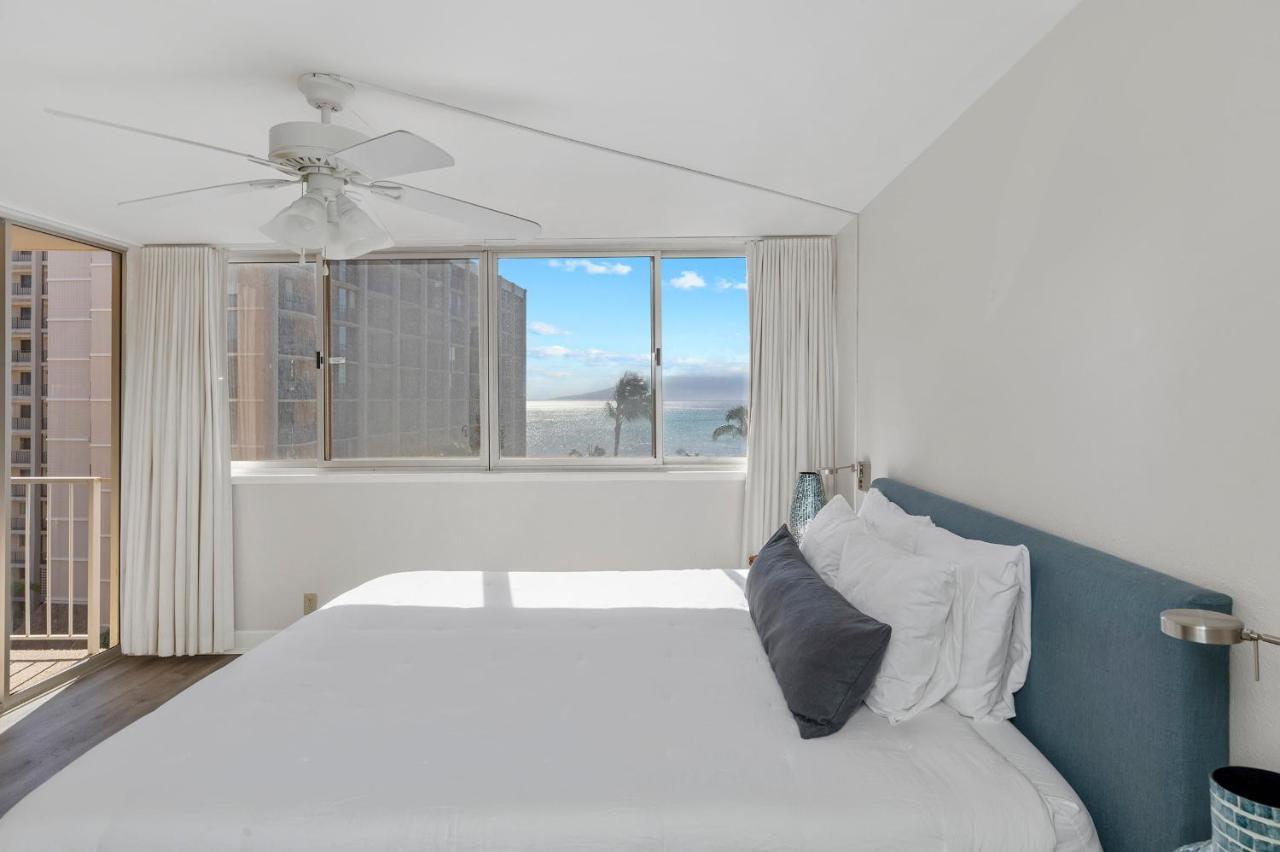 Vila Incredible Beachfront 1Br - Sleeps 4 Awesome Location And In The Center Of Restaurants Many Beaches Golf And More Kahana Exteriér fotografie