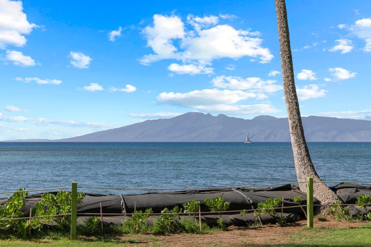 Vila Incredible Beachfront 1Br - Sleeps 4 Awesome Location And In The Center Of Restaurants Many Beaches Golf And More Kahana Exteriér fotografie