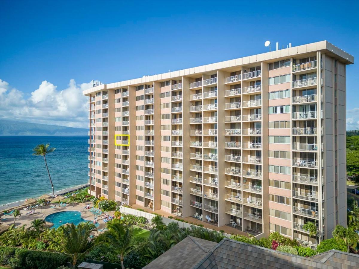 Vila Incredible Beachfront 1Br - Sleeps 4 Awesome Location And In The Center Of Restaurants Many Beaches Golf And More Kahana Exteriér fotografie